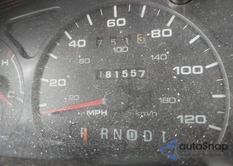 2001 Ford Taurus Lx из США, поврежденный, VIN 1FAFP52U71A168996